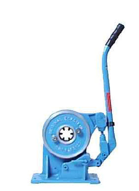Schlauchpresse